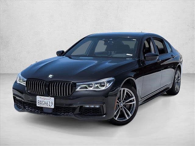 2017 BMW 7 Series