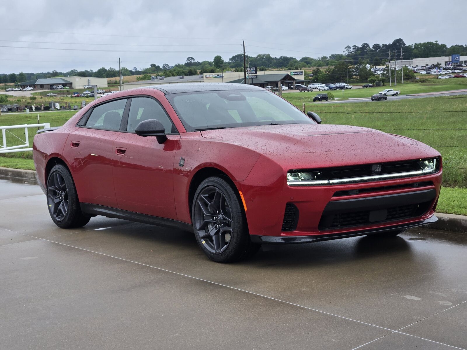 2026 DODGE Charger
