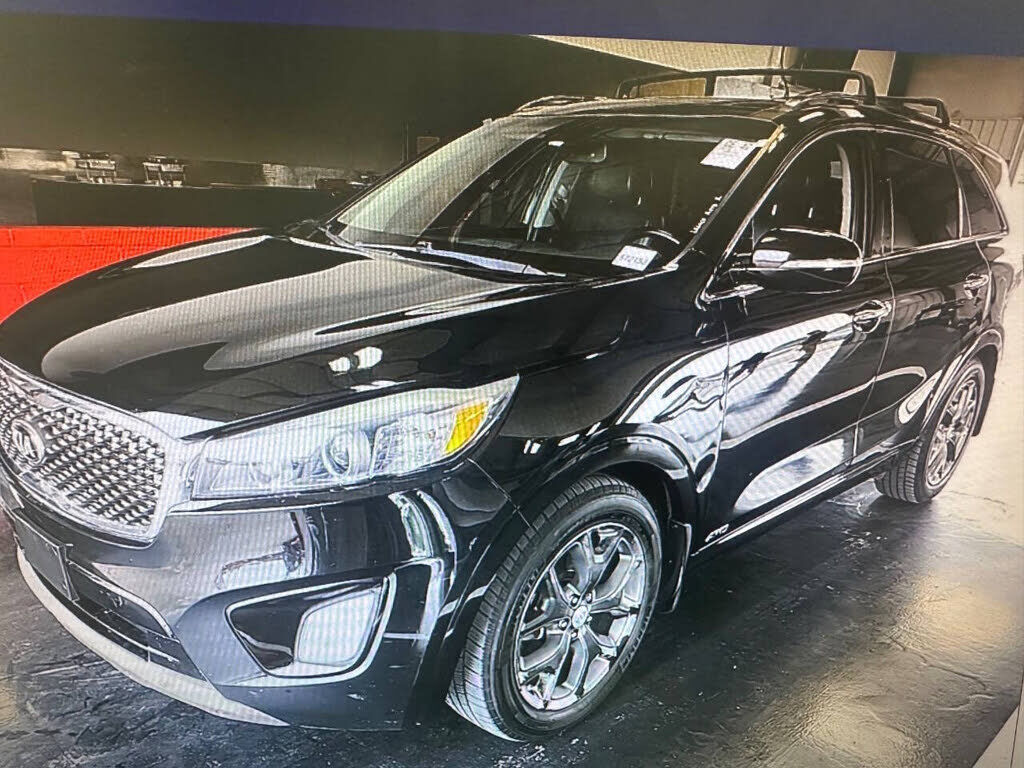 2016 KIA Sorento