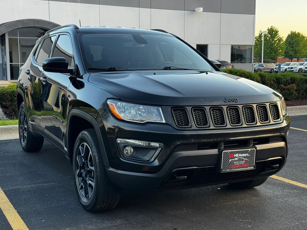 2019 JEEP Compass