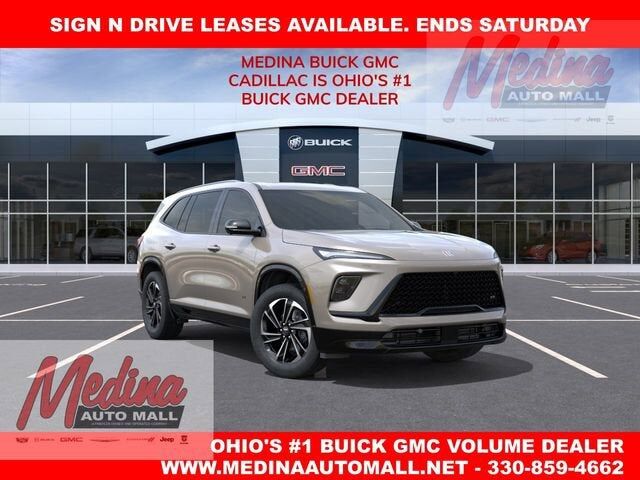 2026 BUICK Enclave