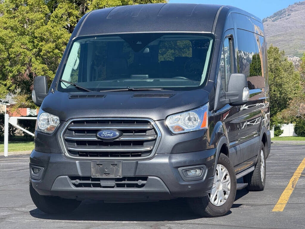 2020 FORD Transit