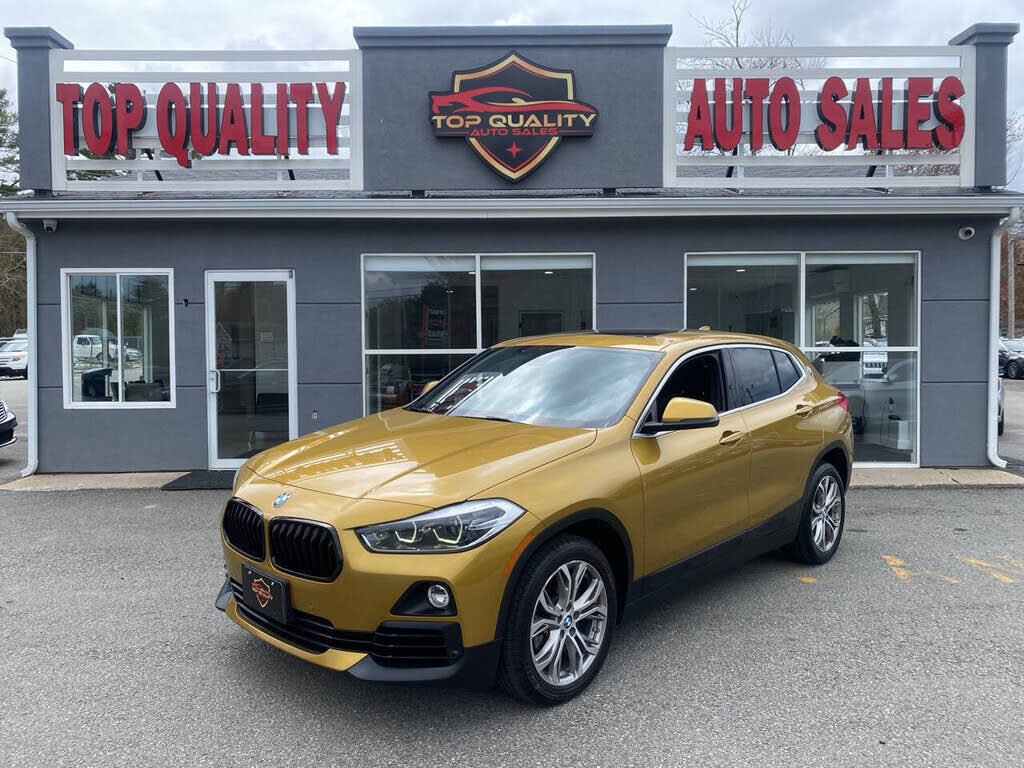 2020 BMW X2