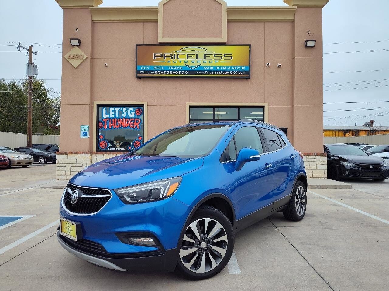2018 BUICK Encore