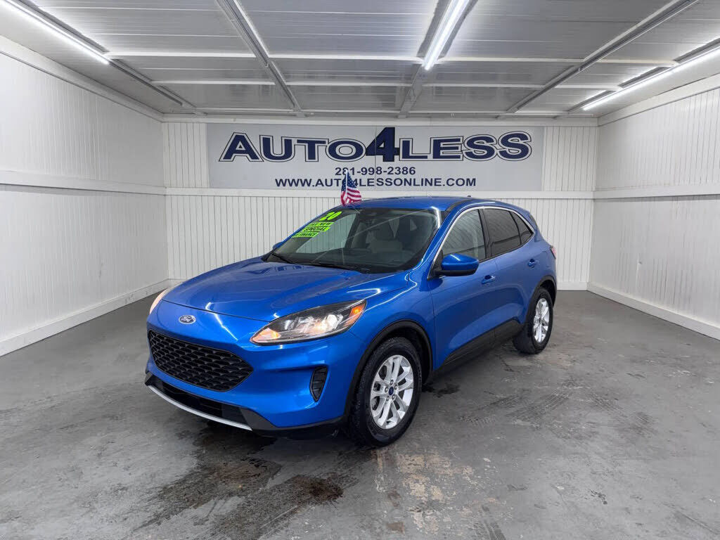 2020 FORD Escape