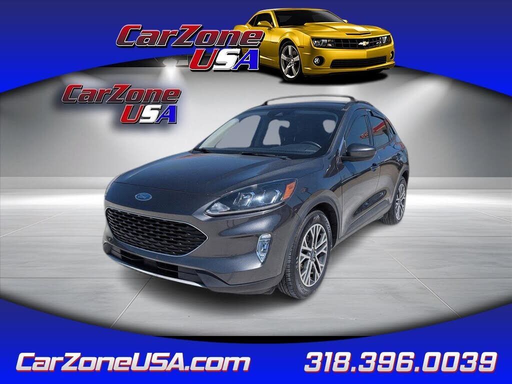 2020 FORD Escape