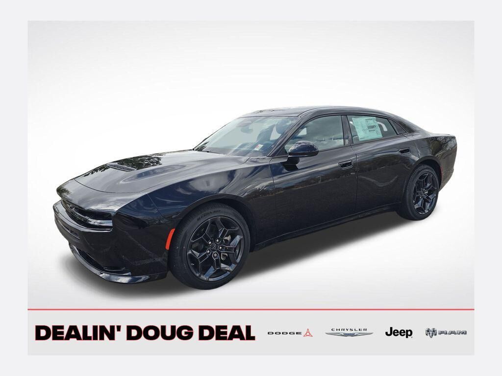 2026 DODGE Charger