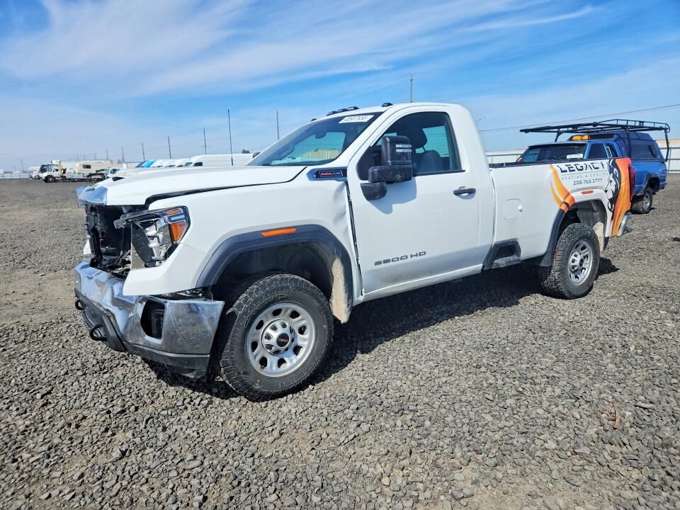 2020 GMC Sierra