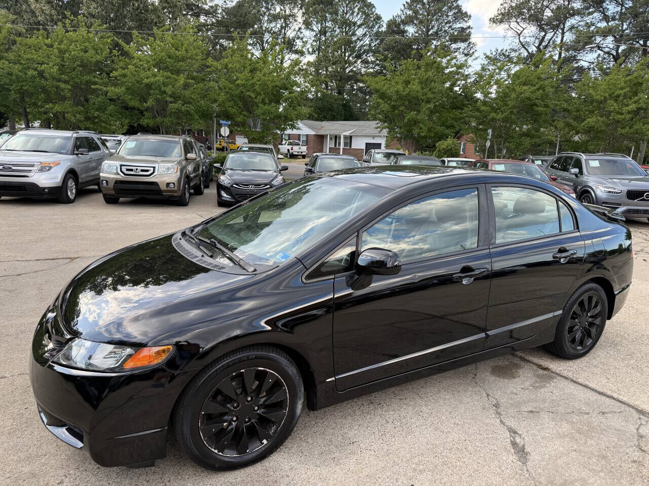 2011 HONDA Civic