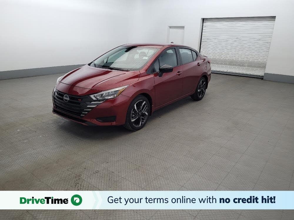 2025 NISSAN Versa