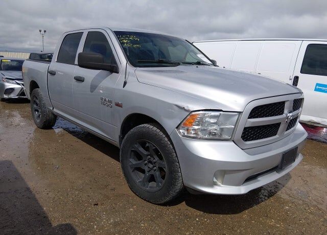 2015 RAM 1500