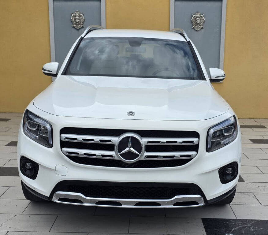 2020 Mercedes-Benz GLB-Class