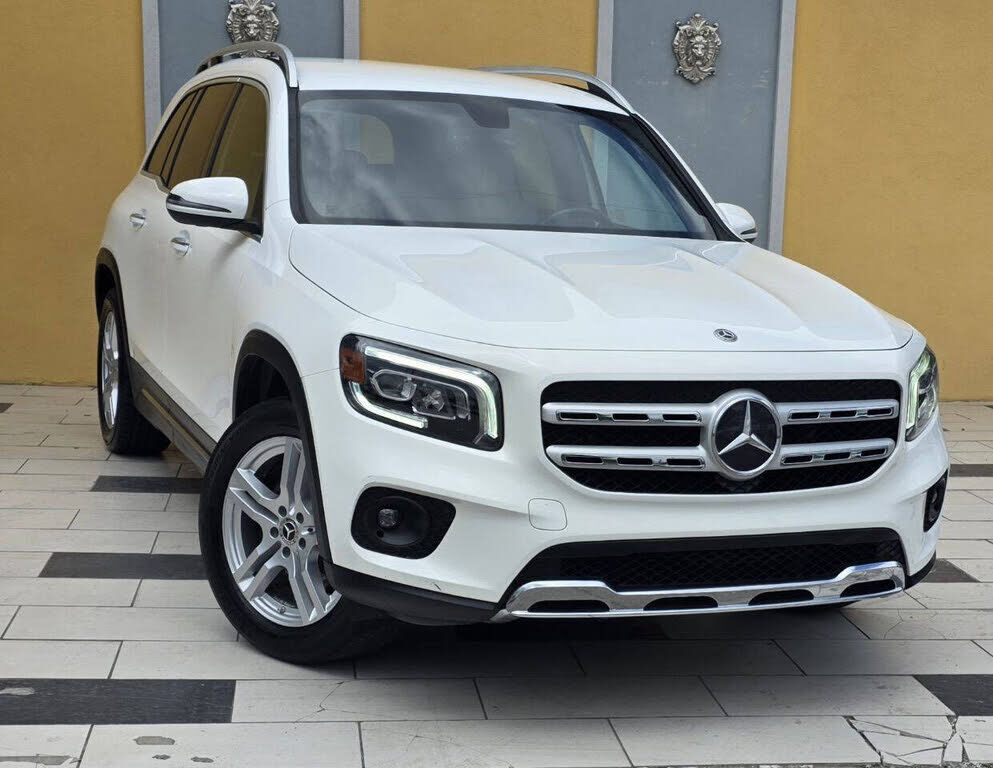 2020 MERCEDES-BENZ GLB-Class