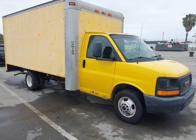 2006 GMC Savana