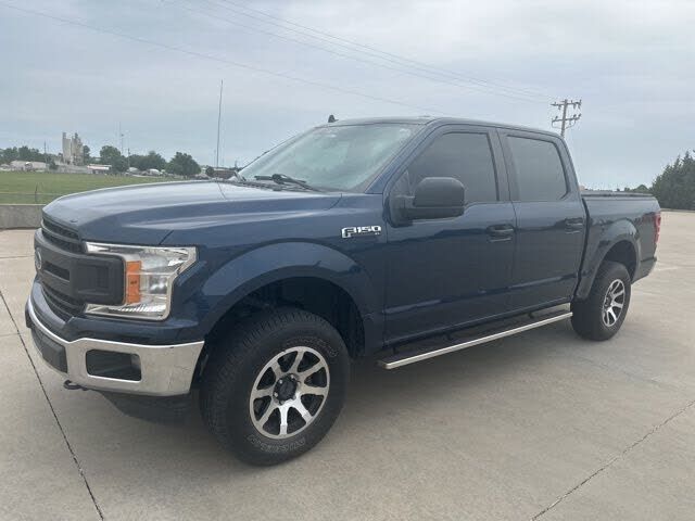 2020 FORD F-150