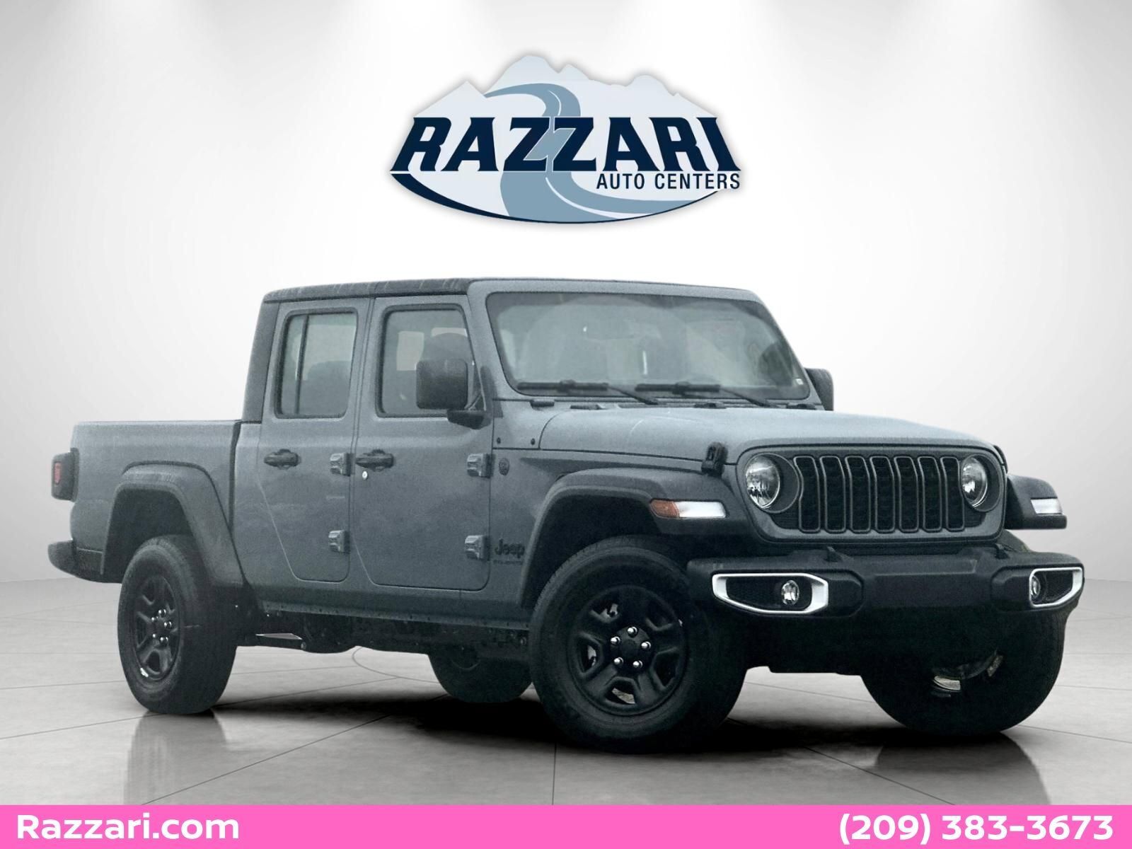 2026 JEEP Gladiator