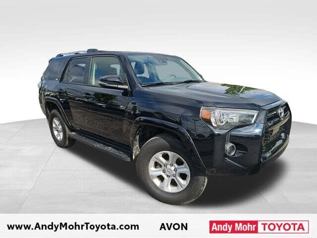 2021 TOYOTA 4-Runner