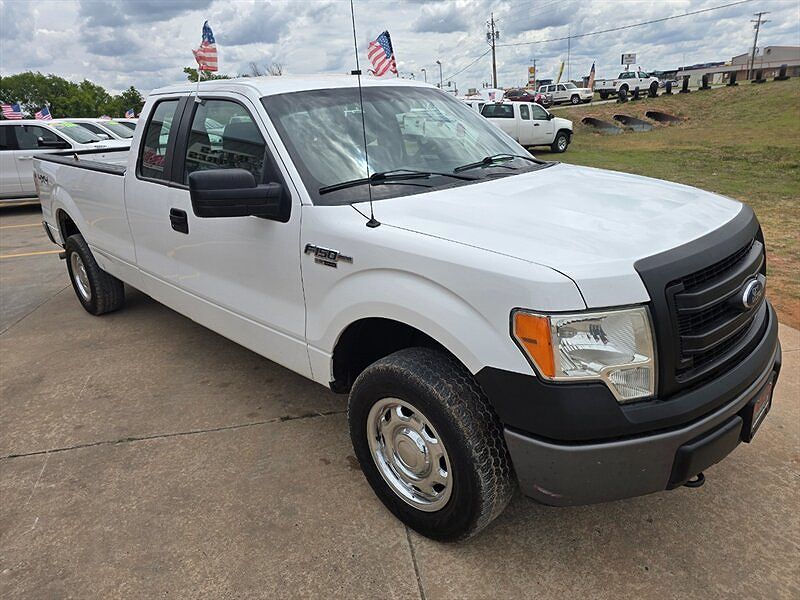 2014 FORD F-150