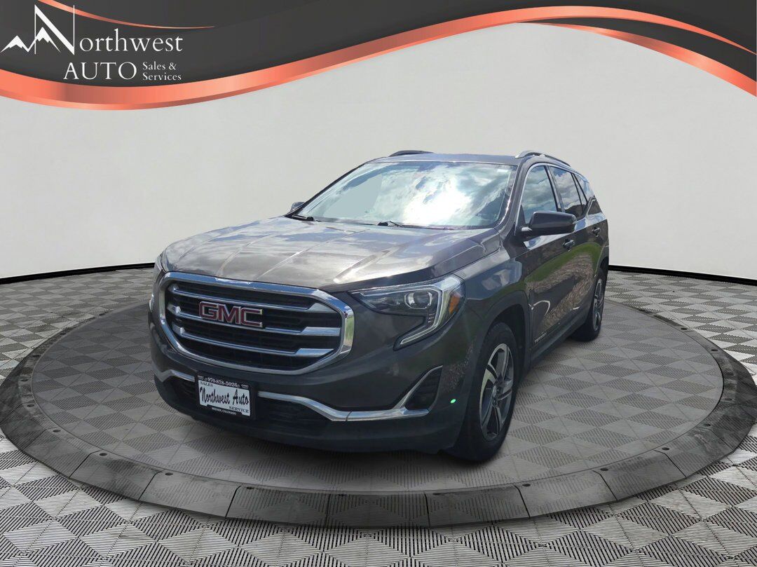 2019 GMC Terrain