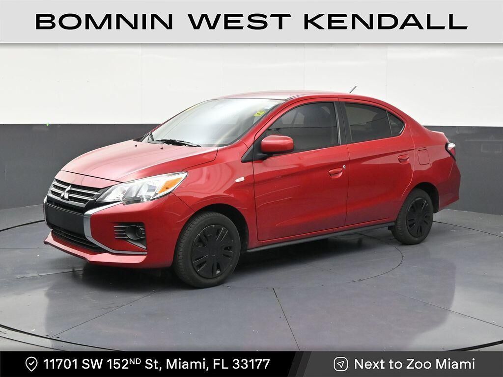 2023 MITSUBISHI Mirage G4