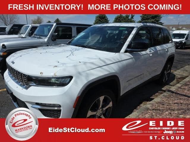 2023 JEEP Grand Cherokee