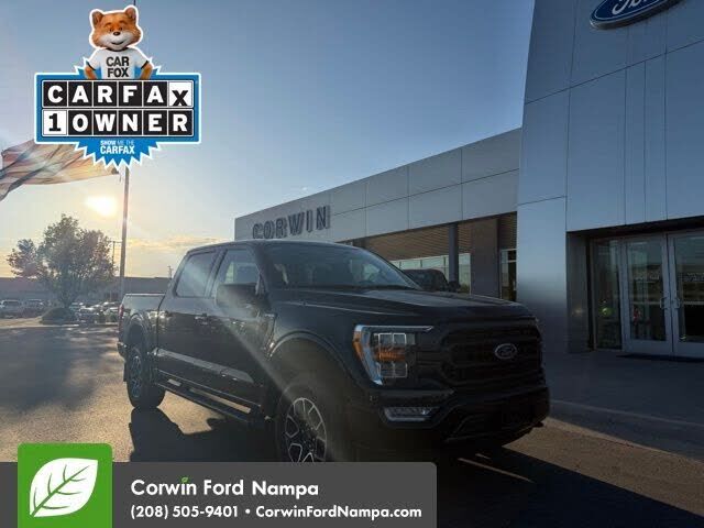 2023 FORD F-150