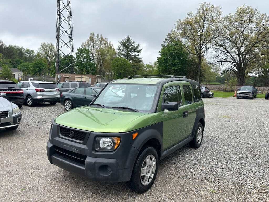 2008 HONDA Element
