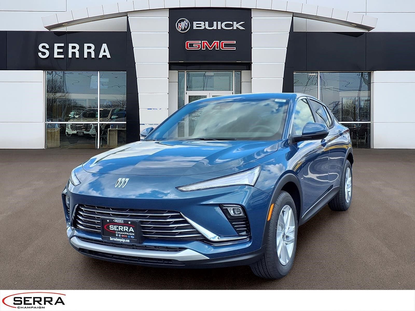 2026 BUICK Envista