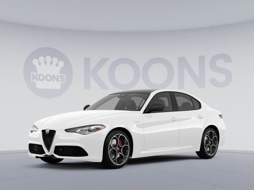 2023 ALFA ROMEO Giulia