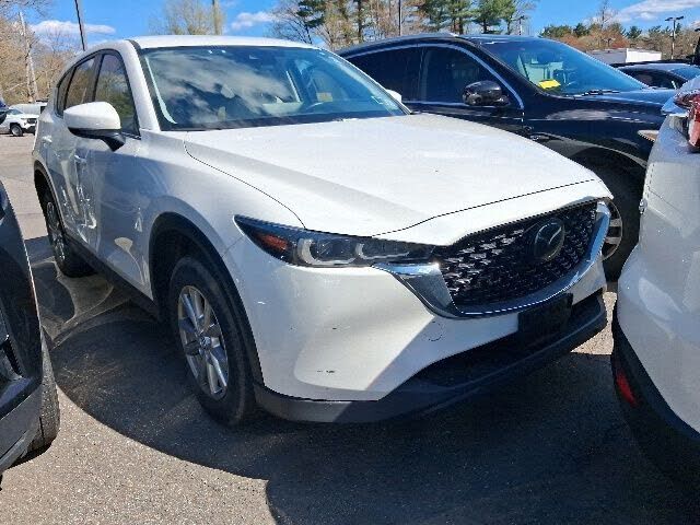 2023 MAZDA CX-5