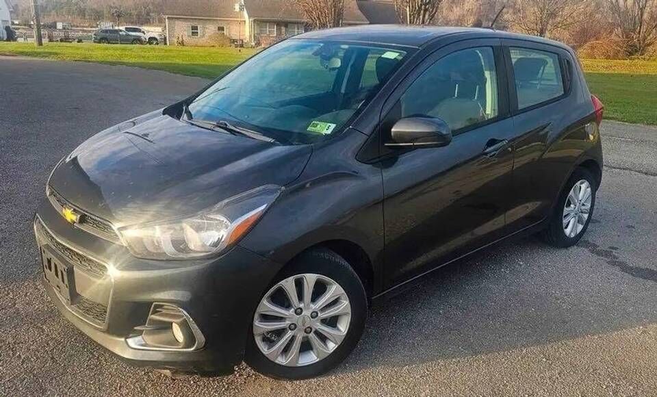 2017 CHEVROLET Spark