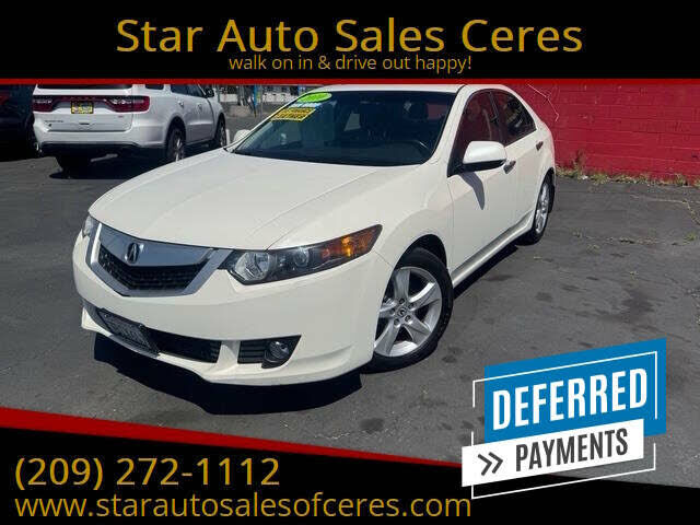 2010 ACURA TSX