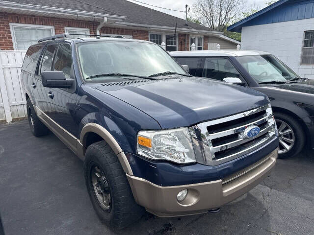 2014 FORD Expedition