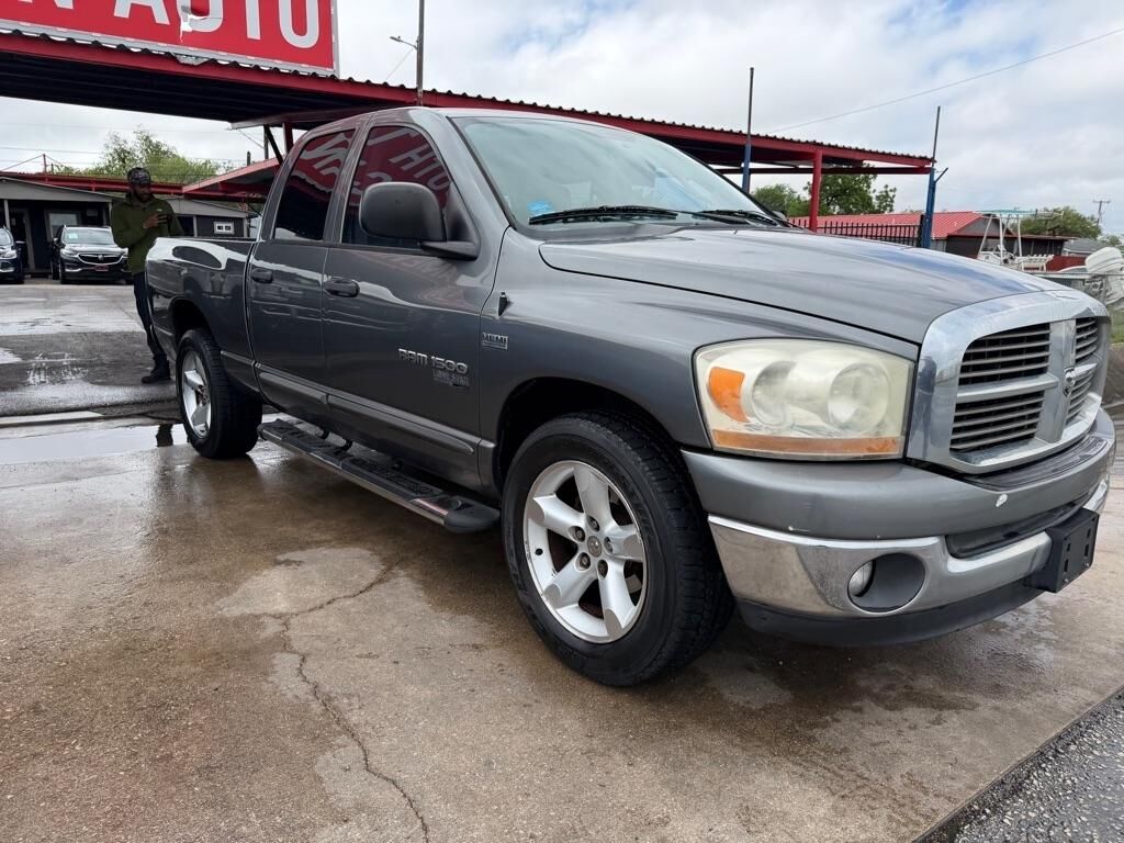 2006 DODGE Ram