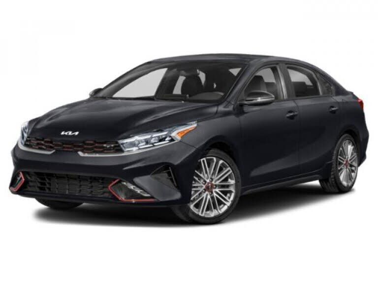 2024 KIA Forte