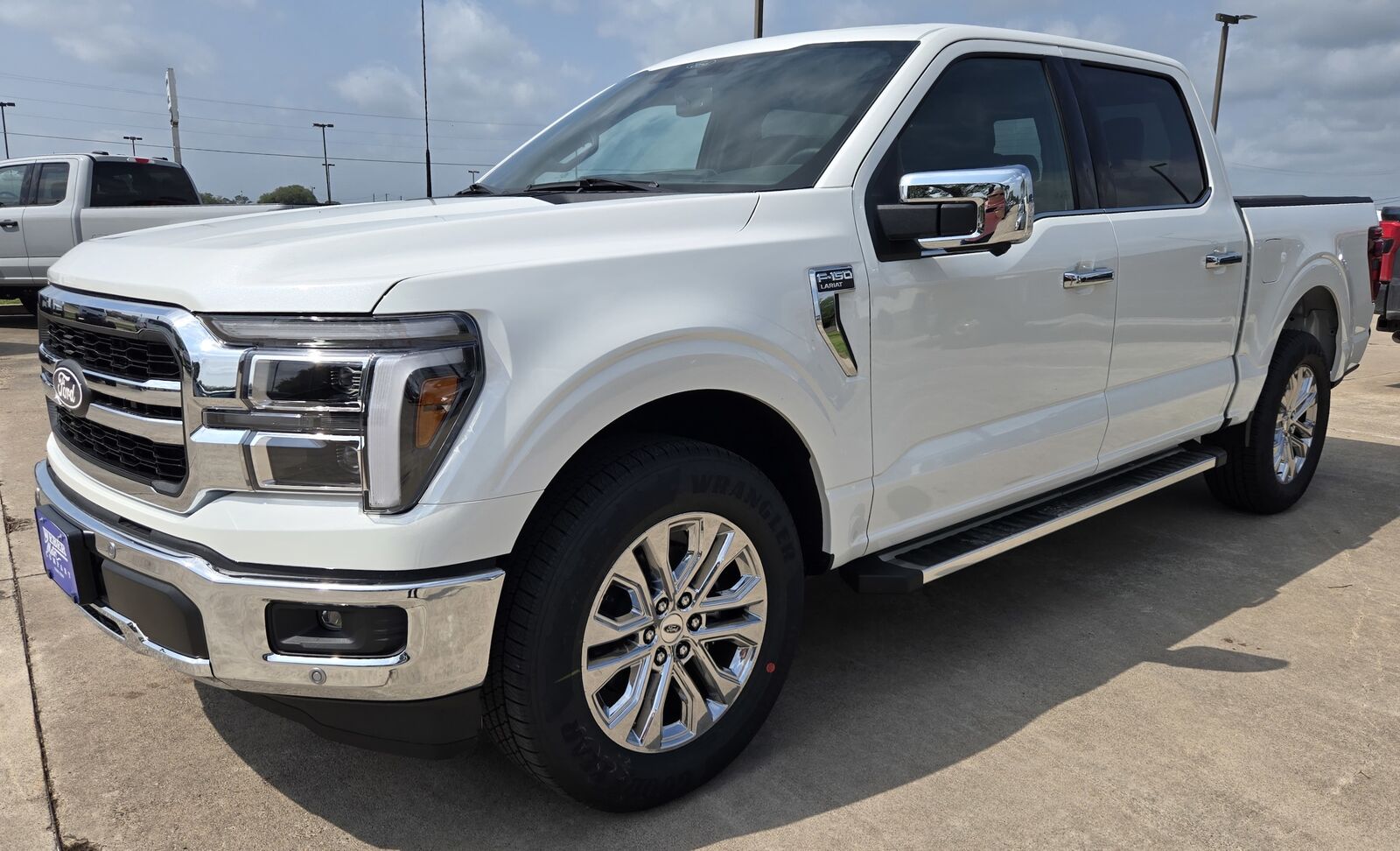 2026 FORD F-150