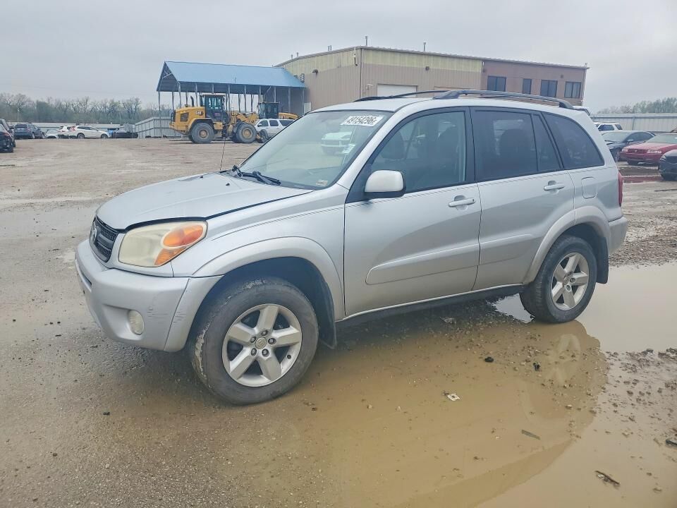 2005 TOYOTA RAV4