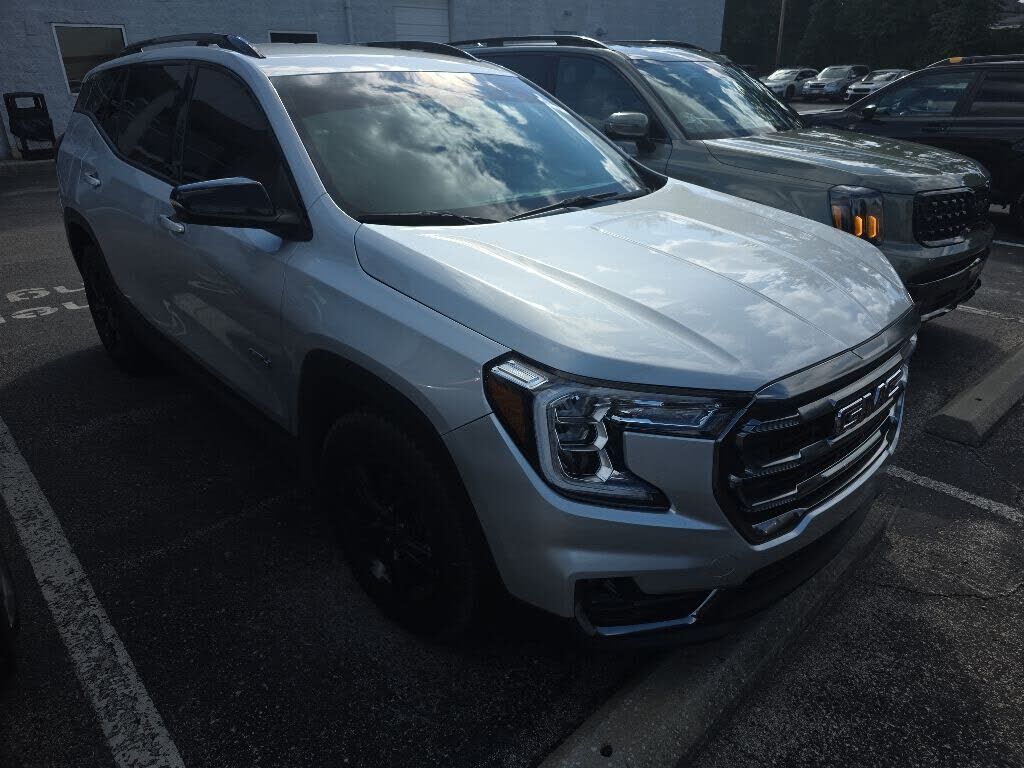2022 GMC Terrain