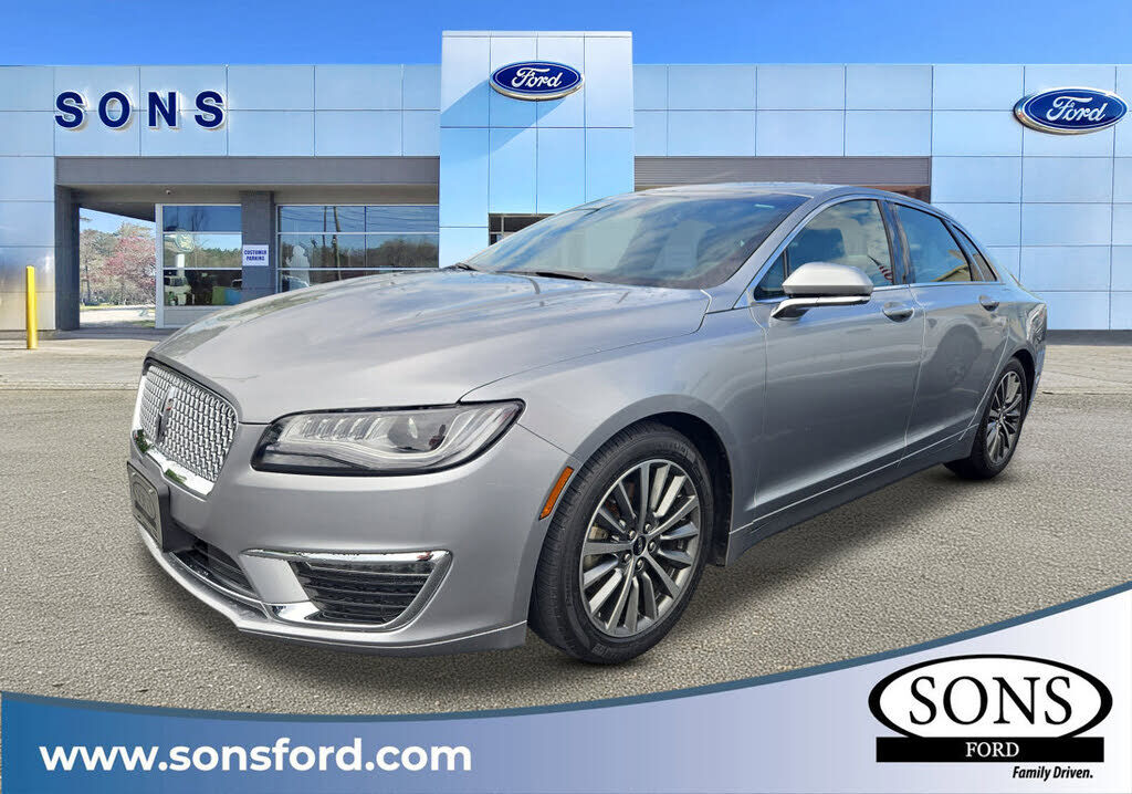 2020 LINCOLN MKZ