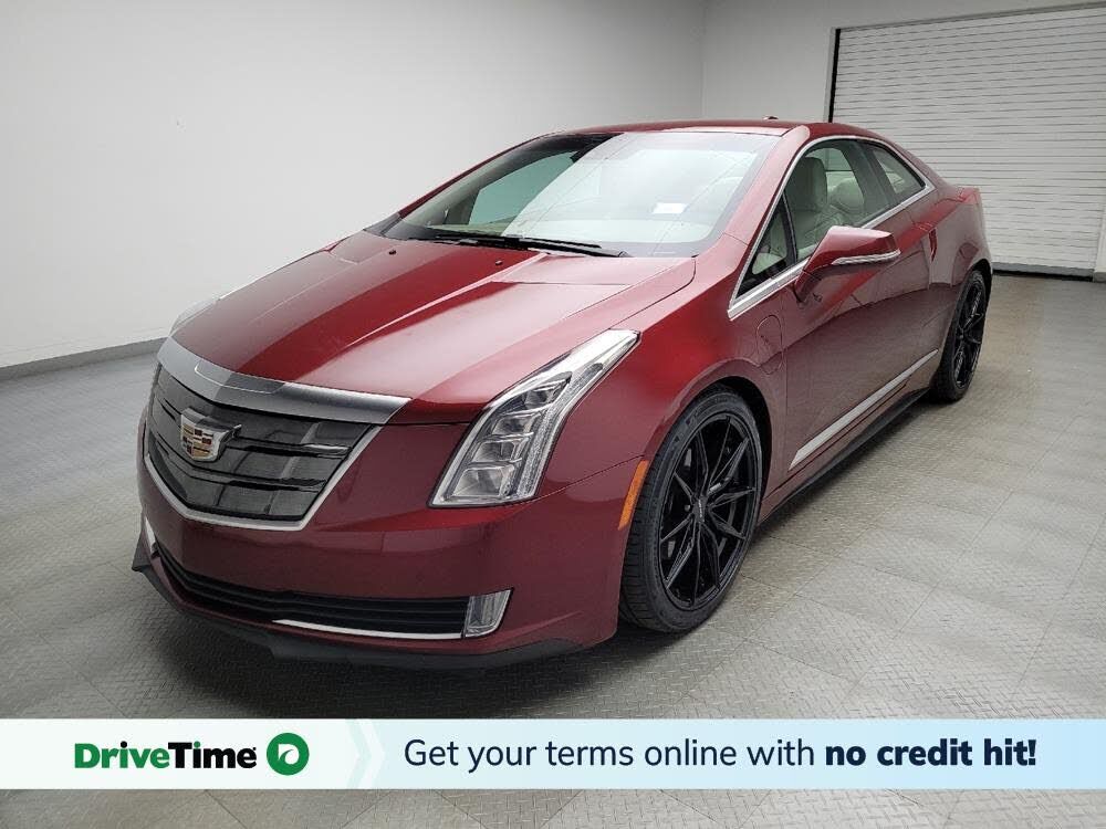 2016 CADILLAC ELR