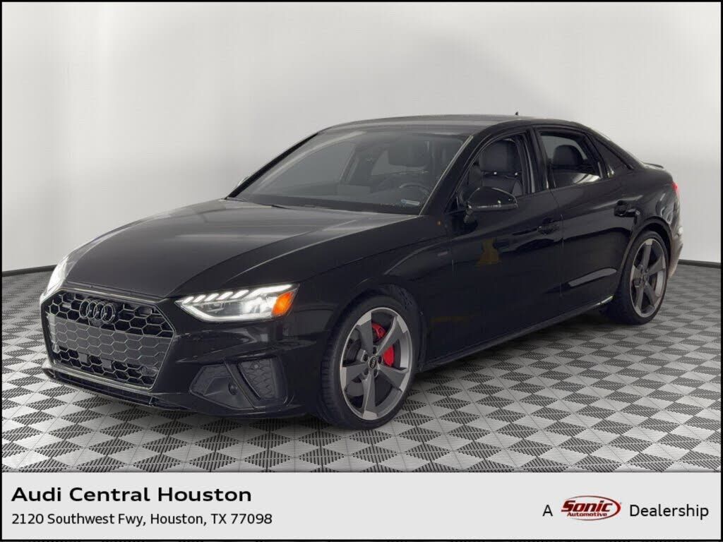 2024 AUDI A4