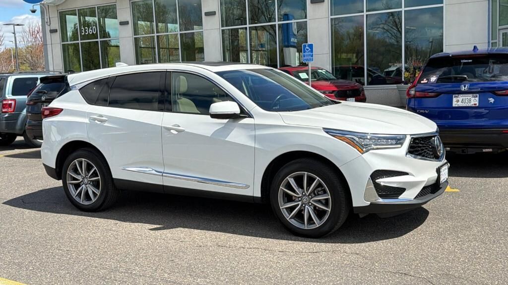 2020 ACURA RDX
