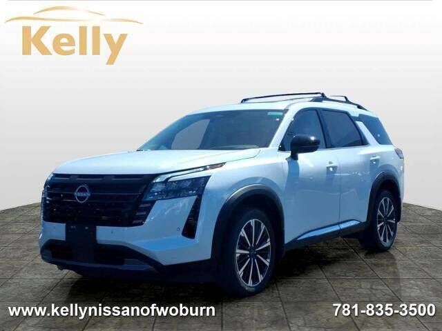 2026 NISSAN Pathfinder