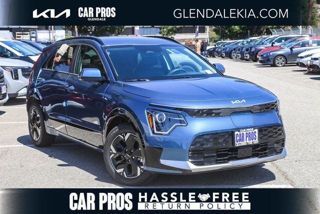 2026 KIA Niro