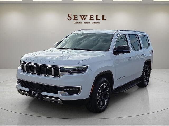 2024 JEEP Wagoneer