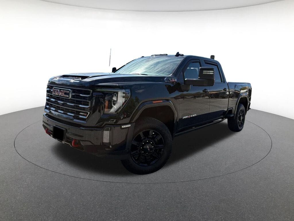 2024 GMC Sierra HD