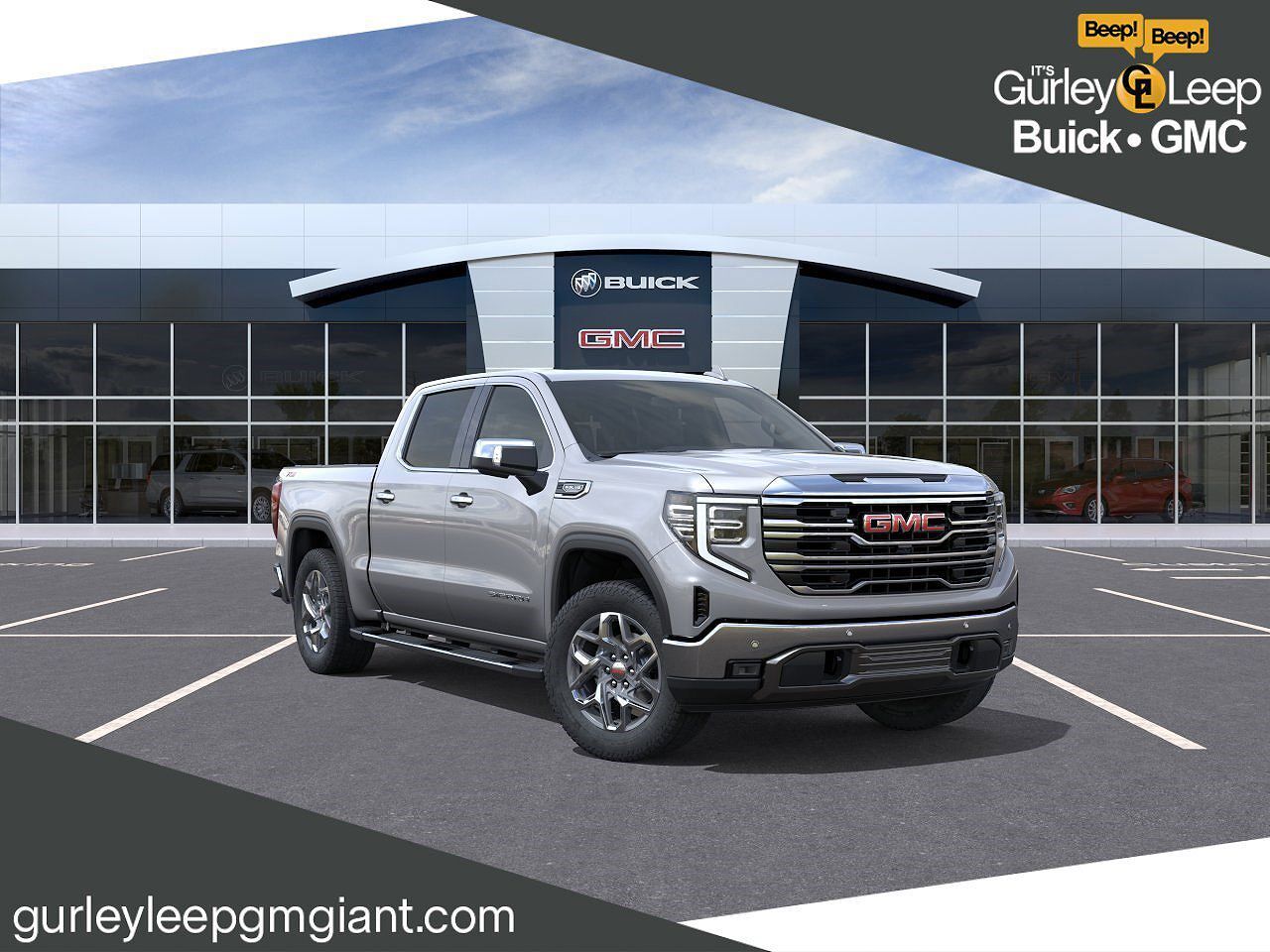 2026 GMC Sierra