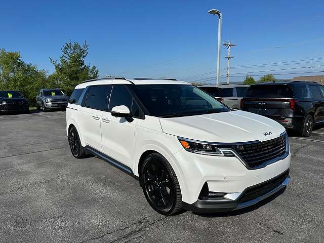 2022 KIA Carnival