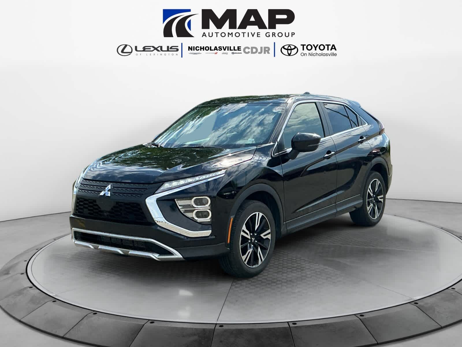 2024 MITSUBISHI ECLIPSE CROSS