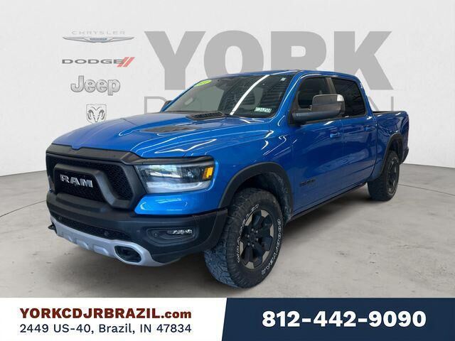 2021 RAM 1500
